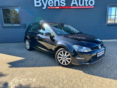 VW Golf VII 1,4 TSi 122 Comfortline BMT