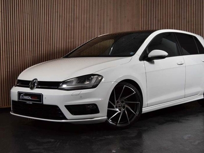 VW Golf VII 1,4 TSi 150 R-line DSG BMT