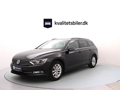 VW Passat 1,4 Variant TSI BMT ACT Comfortline Premium DSG 150HK Stc 7g Aut.