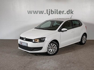 VW Polo 1,6 TDi 90 Comfortline BMT