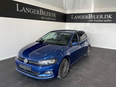 VW Polo 1,6 TDi 95 Comfortline