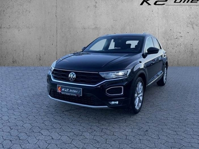 VW T-Roc 1,5 TSi 150 Sport DSG