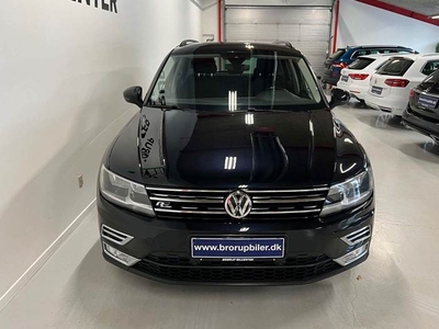 VW Tiguan 1,4 TSi 150 Comfortline DSG