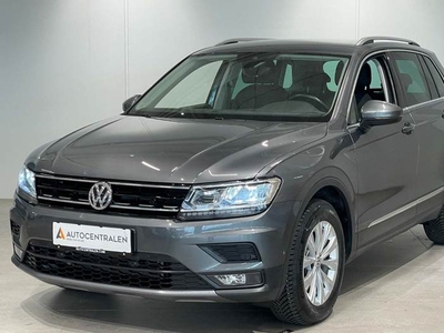 VW Tiguan 2,0 TDi 150 Comfortline DSG 4Motion