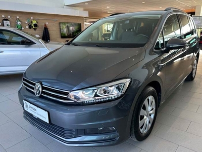 VW Touran 1,4 TSi 150 Comfortline DSG 7prs