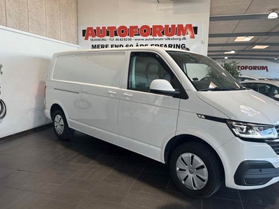 VW Transporter 2,0 TDi 150 Kassevogn DSG lang