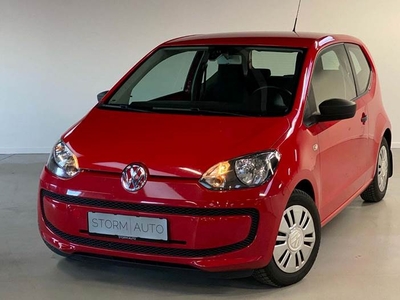 VW UP! 1,0 60 Take Up!