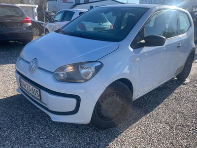 VW UP! 1,0 60 Take Up! BMT