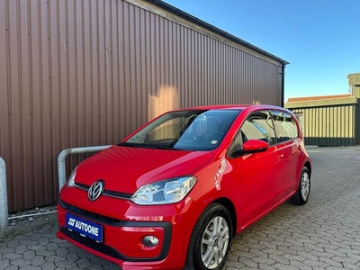 VW UP! 1,0 MPi 60 Move Up! BMT