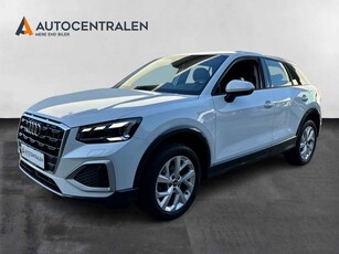 Audi Q2 35 TFSi Prestige S-tr.