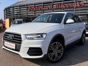 Audi Q3 1,4 TFSi 150 Sport S-tr.