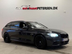 BMW 530d 3,0 Touring M-Sport xDrive aut.