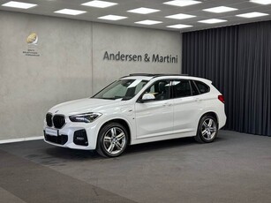 BMW X1 1,5 25e Plugin-hybrid M-Sport Plus XDrive Steptronic 220HK 5d 8g Aut.