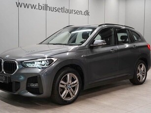 BMW X1 1,5 xDrive25e M-Sport aut.