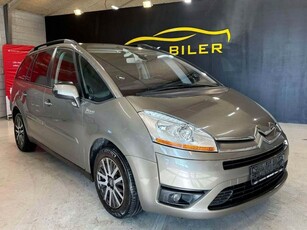 Citroën Grand C4 Picasso 1,6 HDi 109 Seduction E6G 7prs