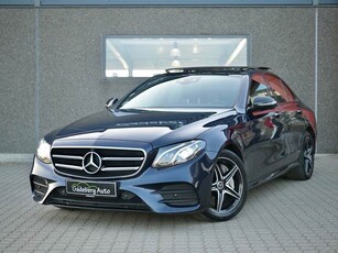 Mercedes E300 de 2,0 AMG Line aut.