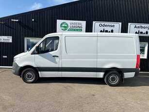 Mercedes Sprinter 317 2,0 CDi A2 Kassevogn aut. RWD