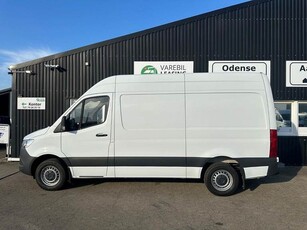 Mercedes Sprinter 317 2,0 CDi A2 Kassevogn aut. RWD