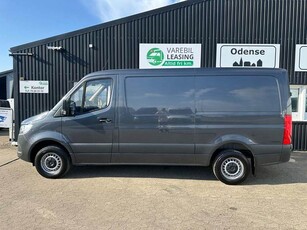 Mercedes Sprinter 317 2,0 CDi A2 Kassevogn aut. RWD