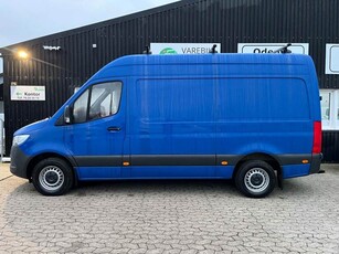 Mercedes Sprinter 319 3,0 CDi A2 Kassevogn aut. RWD