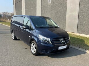 Mercedes Vito 119 2,0 CDi Kassevogn aut. L AWD