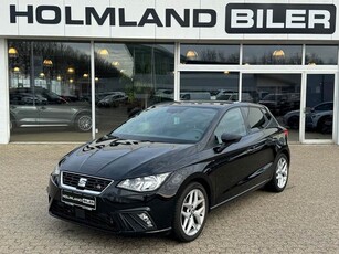 Seat Ibiza 1,0 TSi 115 FR DSG