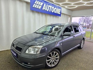 Toyota Avensis 1,8 VVT-i Sol stc.