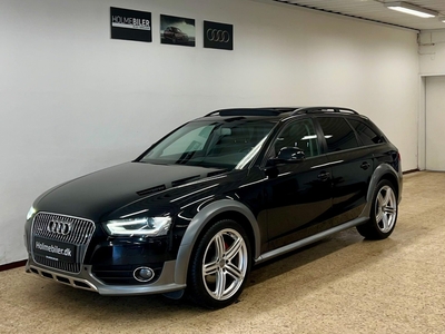 Audi A4 allroad 3,0 TDi 245 quattro S-tr. 5d