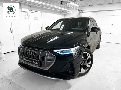 Audi e-tron 55 S-line quattro 5d