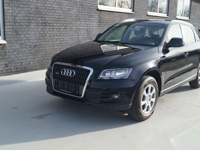 Audi Q5 2,0 TDi 143 quattro 5d