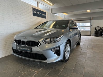 Brugt Kia Ceed T-GDi Collection SW DCT