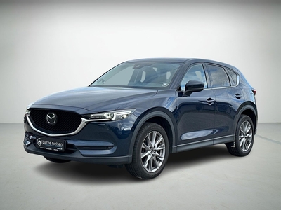 Brugt Mazda CX-5 SkyActiv-G 194 Optimum aut.