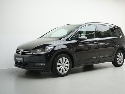 Brugt VW Touran TDi 115 Comfortline DSG 7prs