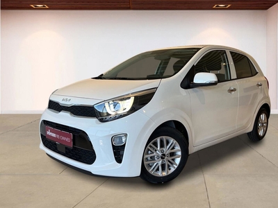 Kia Picanto 1,0 Prestige Upgrade 5d