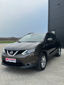 Nissan Qashqai 1,2 Dig-T 115 Tekna 5d