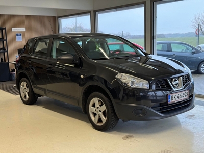 Nissan Qashqai 1,6 Acenta 5d