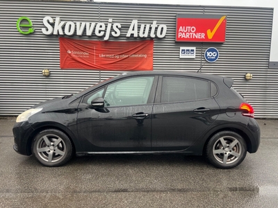 Peugeot 208 1,6 BlueHDi 100 Envy Sky 5d