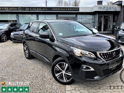 Peugeot 3008 1,2 e-THP 130 Active 5d