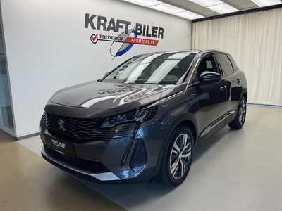 Peugeot 3008 1,6 Hybrid Selection Sport EAT8 5d