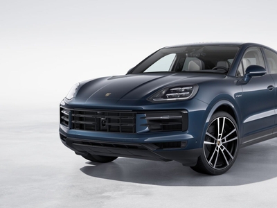 Porsche Cayenne 3,0 E-Hybrid Coupé Tiptr. 5d