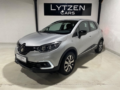 Renault Captur 0,9 TCe 90 Zen 5d