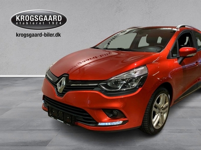 Renault Clio IV 0,9 TCe 90 Zen Sport Tourer 5d