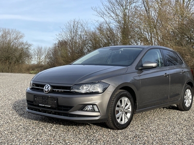 VW Polo 1,0 TSi 115 Highline 5d