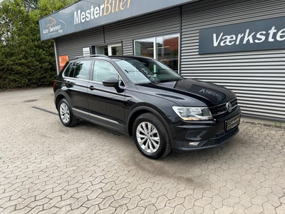 VW Tiguan 1,4 TSi 150 Comfortline DSG 4Motion 5d