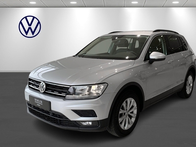 VW Tiguan 2,0 TDi 150 Comfortline + DSG 5d