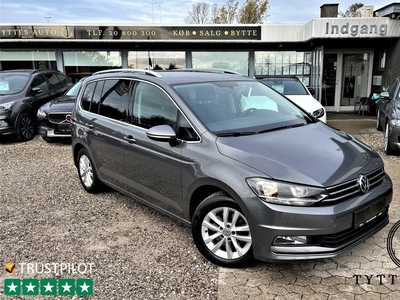 VW Touran 1,4 TSi 150 Highline DSG 7prs 5d