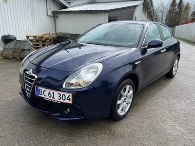 Alfa Romeo Giulietta 2,0 JTD 140 Progression