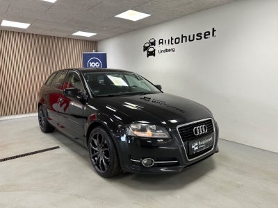 Audi A3 1,6 TDi Ambition Sportback