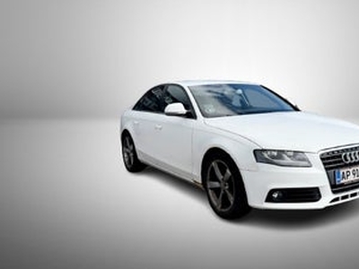 Audi A4 2,0 TDi 143