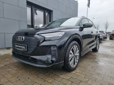 Audi Q4 e-tron 40 Advanced Sportback